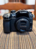 Panasonic GH4 Camera Package