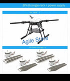 4 Axis Spray Agriculture Drone UAV RC Drone Carbon E416P +X9 Power