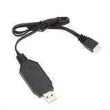 High Quality 7.4V Lipo Battery USB  Cable for  V912 V913 V915 V262 V3238859