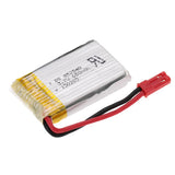 3.7v 650 mAh LiPo Drone Battery for Holy Stone hs200 Battery