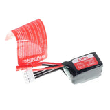 RER42141 3S LIPO 11.1V 200MAH BATTERY: JST Battery