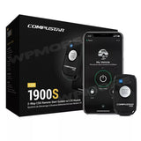 Compustar CSX1900-S 2-Way R3 Remote Start System with Drone LTE