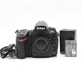 Nikon D700 12.1MP Digital SLR Camera Body #506