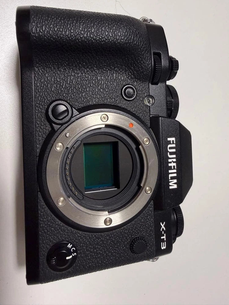Excellent Condition FUJIFILM X T3 Body Black Mirrorless Camera