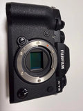Excellent Condition FUJIFILM X T3 Body Black Mirrorless Camera
