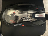 Black Spider-XT: Tactical Wireless Remote Control Helicopter Sliver