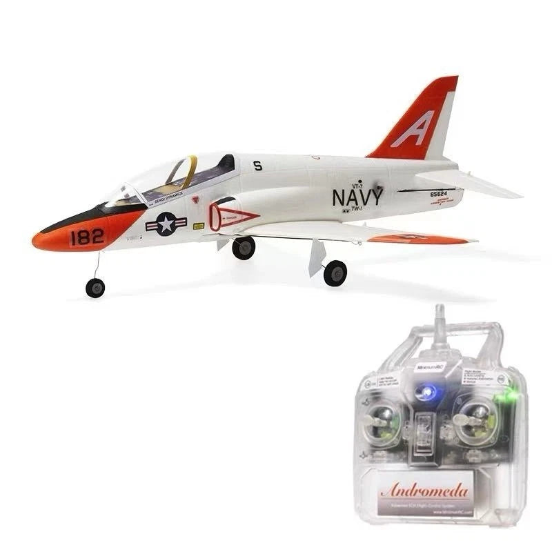 MinimumRC T-45 Goshawk Brushed Power RTF, 30mm EDF, 390mm Wingspan