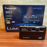 Panasonic LUMIX DMC-3D1 Digital Camera 4918 From Japan