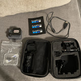 GoPro Hero Action Camera Model HWBL1 CHDHA-301 RageCams Accessories W/ 32gb Card