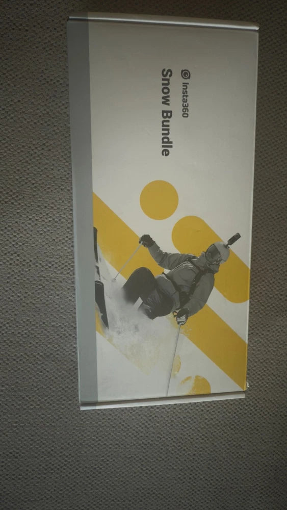 Insta360 Snow Bundle for Action Cameras