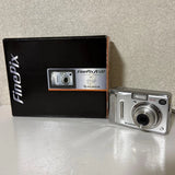 FUJIFILM FinePix A500 Compact Digital Camera with XD Picture Card Included