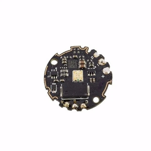 Used DJI Spark ESC electronic speed controller circuit board with circular PCB and components