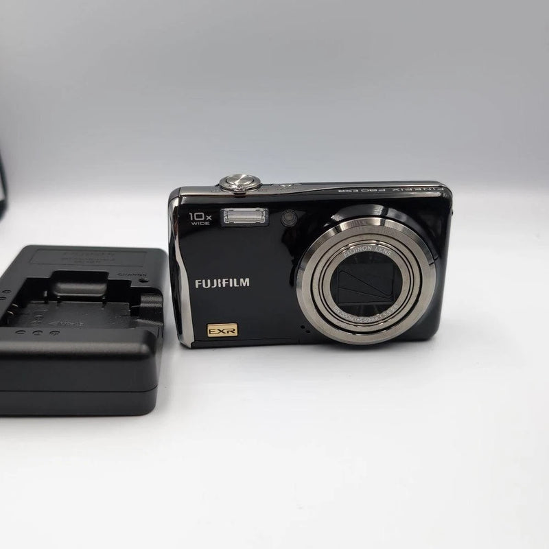 Working Item FUJIFILM FinePix F80EXR Black