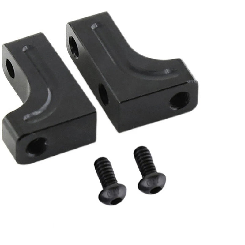 Servo Mount Fixed Mount Servo Holder RC Car for SCX10 1/10 90021 90022 90028