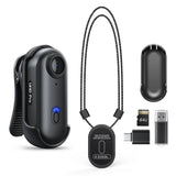 BOBLOV HD 2K Portable Wearable Cam Mini Body Action Camera Audio Mic Built In ??