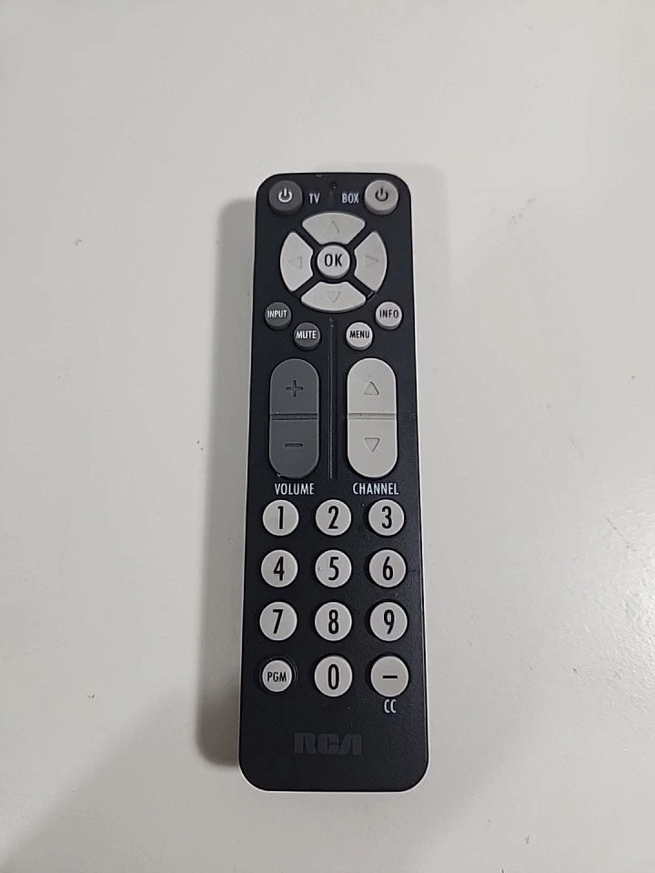 Original RCA Genuine RC27A REMOTE CONTROL XY-2300 for Digital Converter - Tested Converter