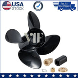 14 x 19 48-8M0084495 Outboard Boat Propeller fit Mercury 135-300HP,15 Tooth,RH Propeller