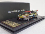 Ignition Model 1/64 IG3873 RWB 993 Ramintra Matte Green CHASE CAR Porsche 911