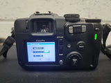 Fujifilm FinePix S7000 6.3MP Digital Camera Black TESTED!
