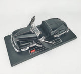 Sun Star  1 :18 Scale 1938 Buick Y-Job Black Color Diecast Model