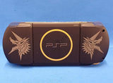 SONY PSP-3000 Monster Hunter Portable 3rd Hunter's model w/ Battery, Charger Battery