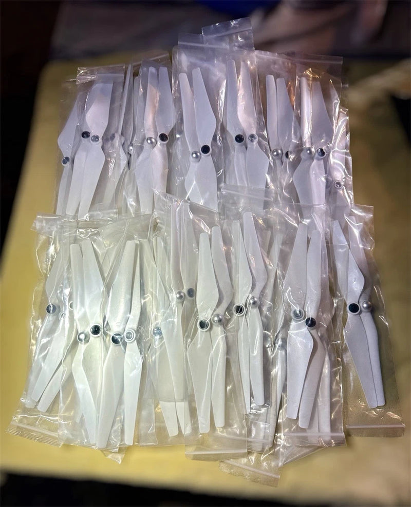60 New DJI Phantom 2 Vision Standard Drone Self-Tightening Propeller Blades