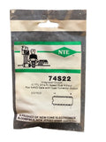 NTE74S22 IC TTL Ultra Hi Speed Dual 4 Input Pos NAND Gate Replaces ECG74S22