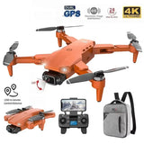 Drone L900 Pro 4K 5G GPS HD Dual Camera Brushless Distance 1.2KM Rc Drones