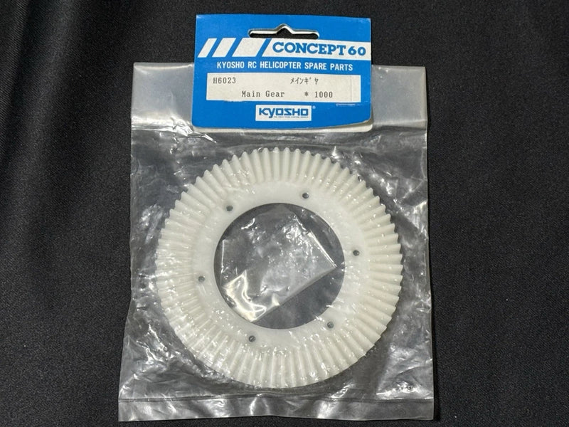 Kyosho RC Helicopter Concept 60 H6023 Main Gear