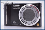 ¡¾EXC¡¿ Panasonic LUMIX DMC-TZ7 12x FromJapan #yk8627