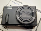 VGC BOXED Working Panasonic Lumix DMC-TZ60 18.9 MP 30x Optical Zoom