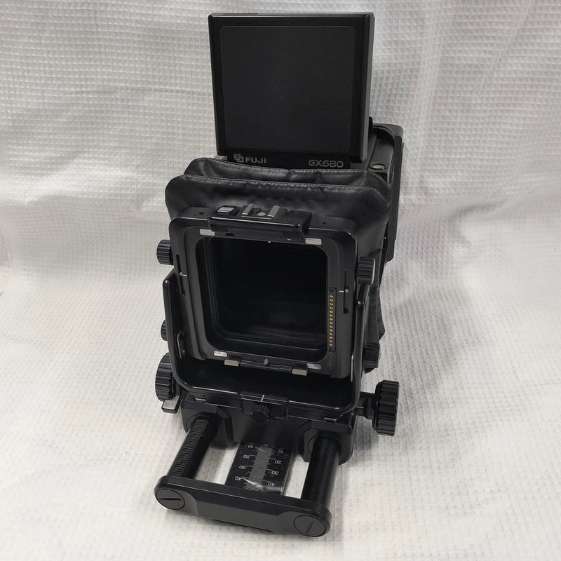 Fujifilm Medium Format Camera Lens Model GX680 FUJIFILM