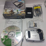 FUJIFILM FinePix XP50 Waterproof Digital Camera Tested Shockproof Compact