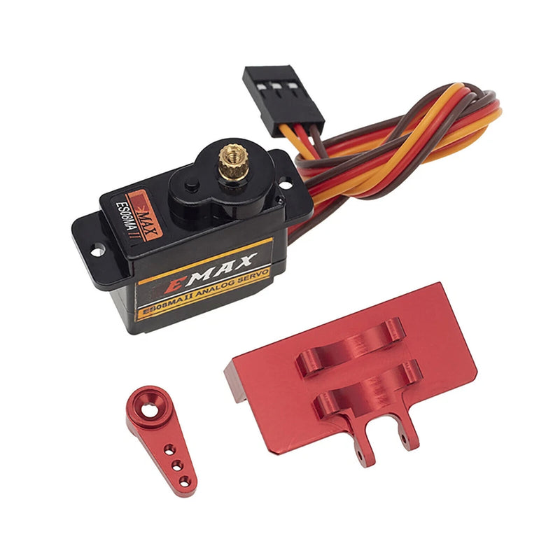 Modified Servo Steering Servo Arm Bracket for Axial SCX24 RC Cars Upgrade Part