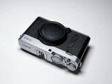 Fujifilm X-E4 Camera Body For Parts Or Repair - Not Working
