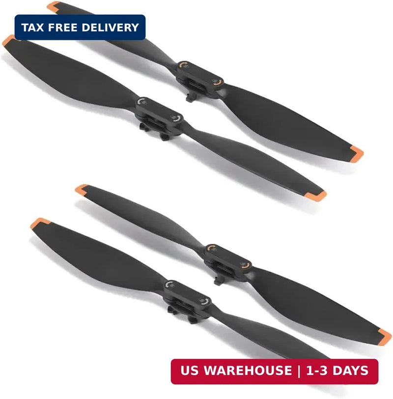 4Pcs Propellers for DJI Mini 5 Pro, Drone Replacement Plastic Propeller Blades,
