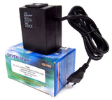 NEW SEVEN STAR FX-100 STEP DOWN TRANSFORMER FX100 INPUT 220V-240V OUTPUT 110V-12