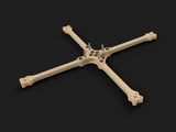 Quadmovr 5inch Toothpick Frame Kit ( NEW ) for 1507-2204 Motor FPV