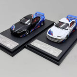 Rhino Model RM  1:64 850CSi(E31) Alloy car Model Collectible Ornament Gift toy