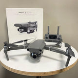 DJI Mavic 2 Zoom 12 Megapixel Camera Drone Complete Set Unregistered Excellent