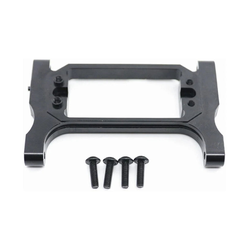 LCX 1/10 RC Crawler CNC Aluminum Shift Servo Mount Upgrades for TRX4 TRX6