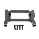 LCX 1/10 RC Crawler CNC Aluminum Shift Servo Mount Upgrades for TRX4 TRX6