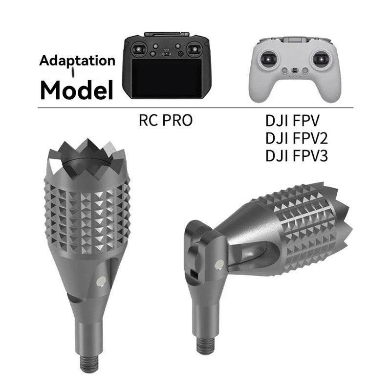 Remote Control with Screen Telescopic Joystick for DJI RC/PRO/FPV/N1N2N3