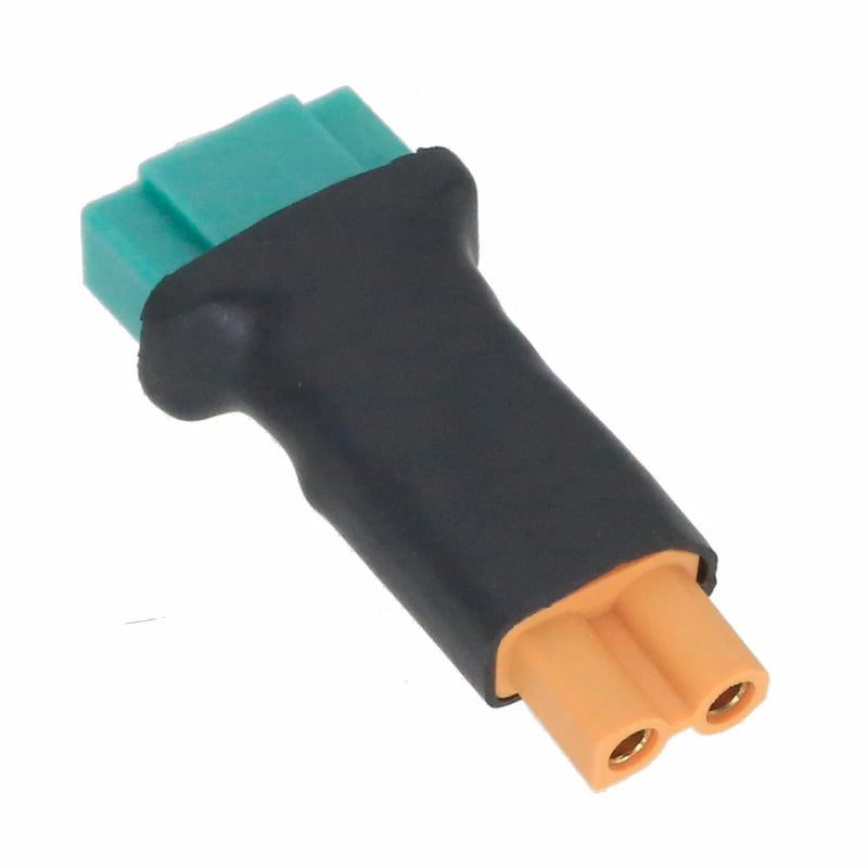 MPX Multiplex Female Jack to XT30 Female Jack No Wires Adapter RC Lipo Battery