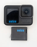 GoPro Hero 13 - Digital Camera (Battery Included) (Good Condition) Black. ~03~