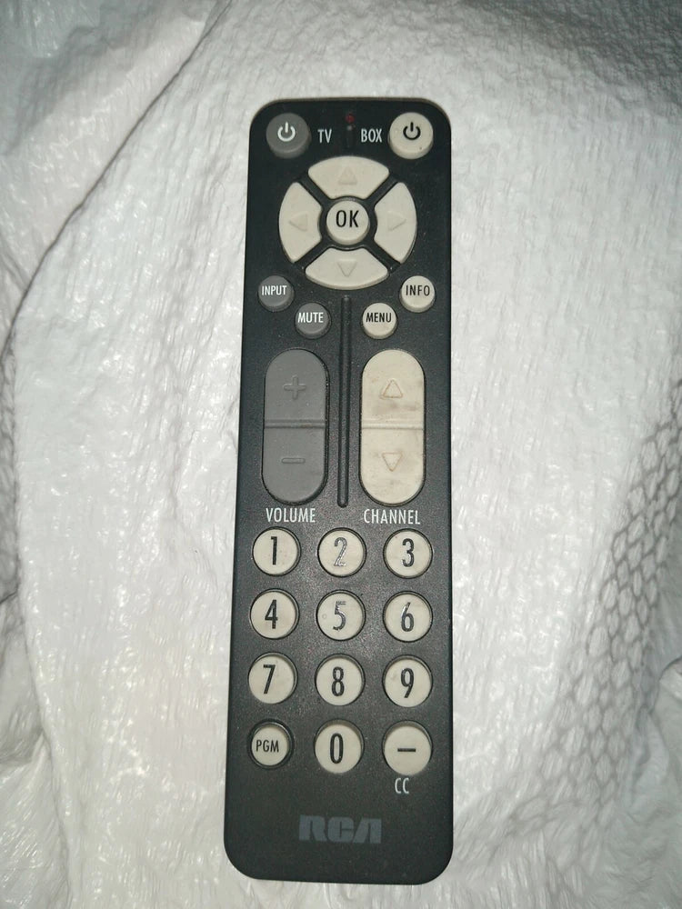 Fastshipping???? Remote Control RCA RC27A digital tuner tv converter remote Converter
