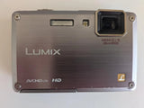Panasonic LUMIX DMC-FT1 Waterproof Digital Camera Tested with Accessories