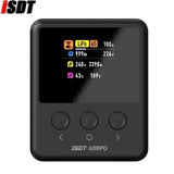 ISDT 608PD Lipo Charger 240W/10A | USB-C 100W/5A for LiFe/LiPo/LiHV/NiMH Battery
