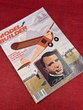 VTG Model Builder Magazine August 1988 Aircraft Hobby Airplane Remote Control RC
