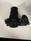 BUNDLE: Panasonic Lumix GH4 w/ 17mm SLRMagic Lens and Batteries